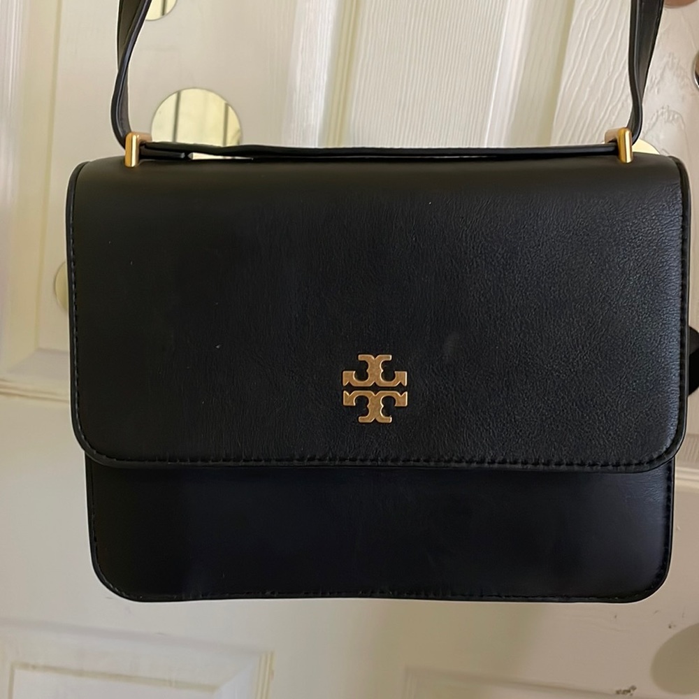 Tory Burch Black Crossbody bag